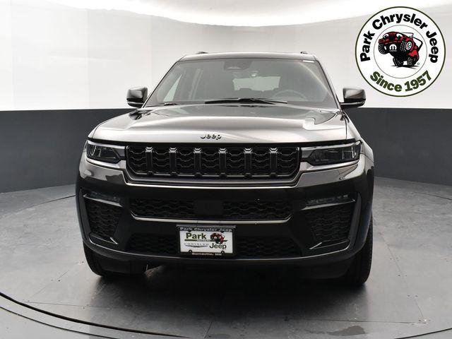 2026 Jeep Grand Cherokee L Limited 4x4