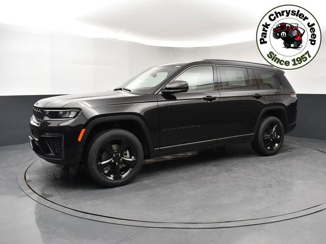 2026 Jeep Grand Cherokee L Limited 4x4