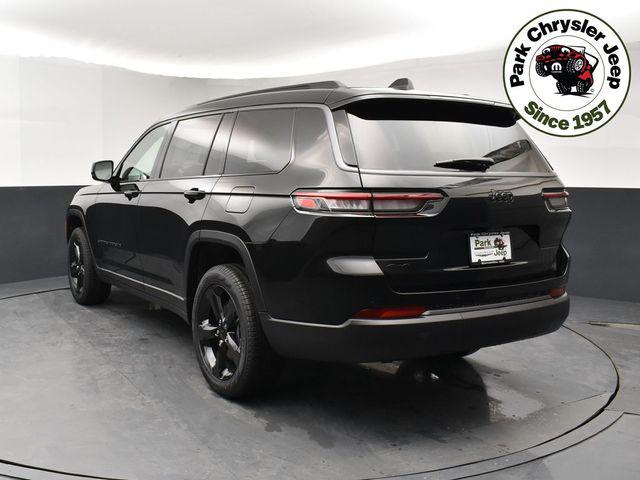 2026 Jeep Grand Cherokee L Limited 4x4