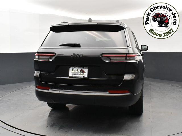 2026 Jeep Grand Cherokee L Limited 4x4