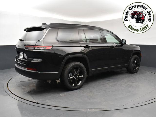 2026 Jeep Grand Cherokee L Limited 4x4