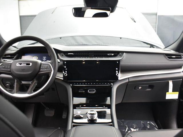2026 Jeep Grand Cherokee L Limited 4x4