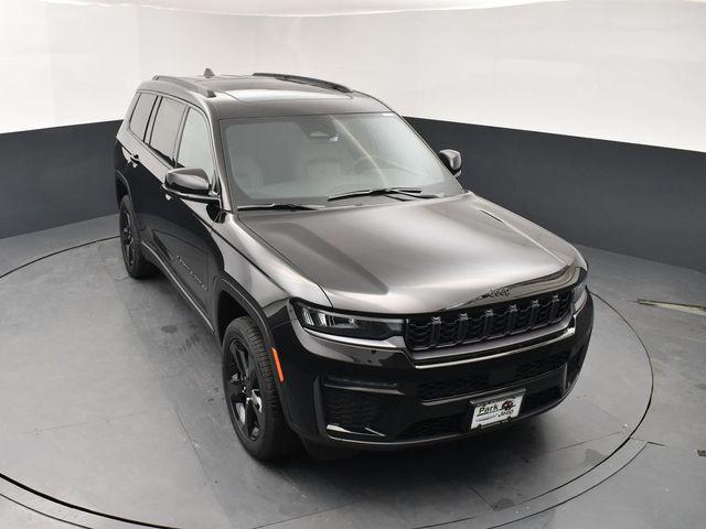 2026 Jeep Grand Cherokee L Limited 4x4