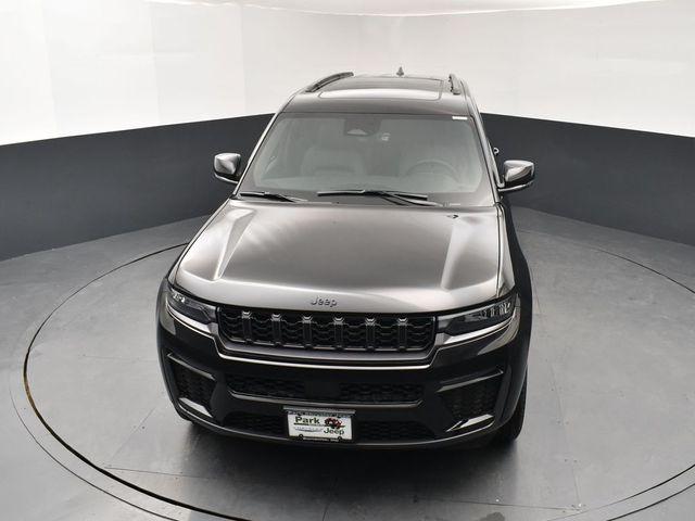 2026 Jeep Grand Cherokee L Limited 4x4