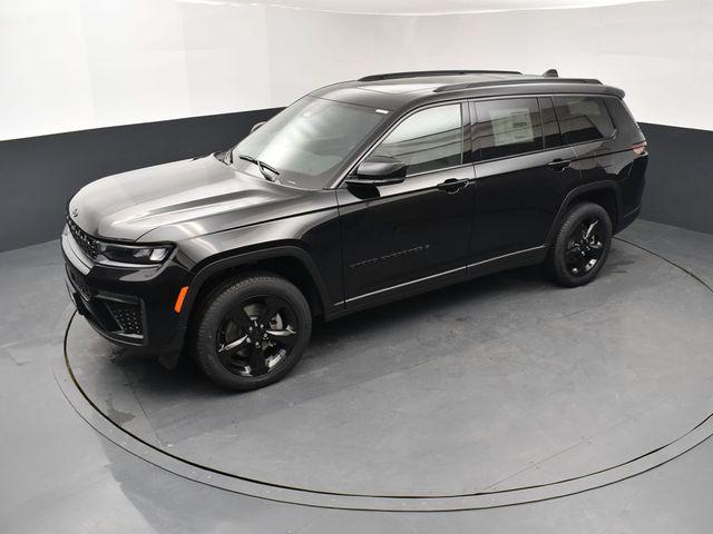 2026 Jeep Grand Cherokee L Limited 4x4