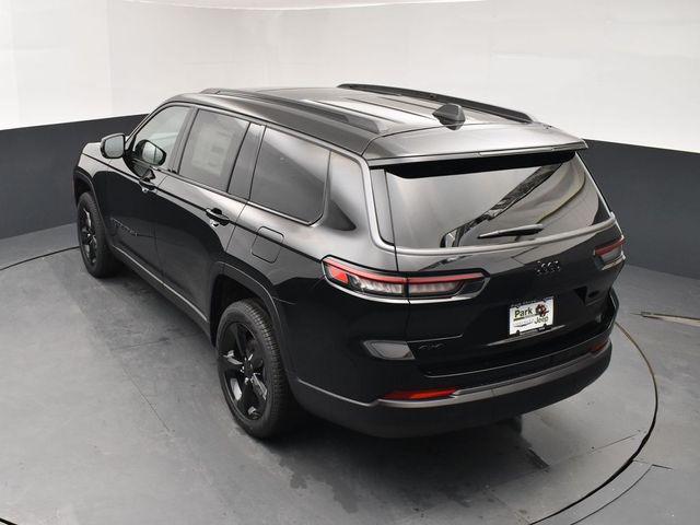 2026 Jeep Grand Cherokee L Limited 4x4