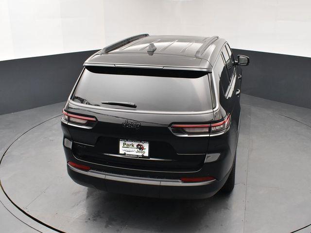 2026 Jeep Grand Cherokee L Limited 4x4