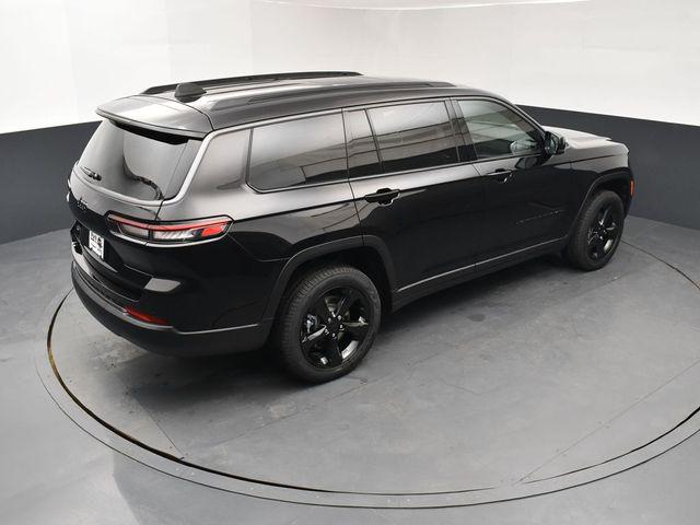 2026 Jeep Grand Cherokee L Limited 4x4