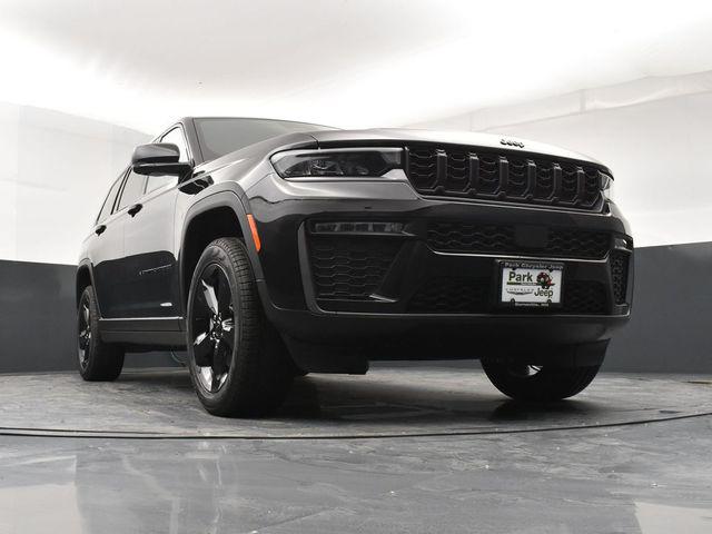 2026 Jeep Grand Cherokee L Limited 4x4