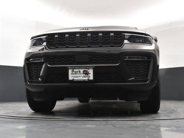 2026 Jeep Grand Cherokee L Limited 4x4