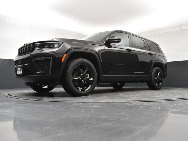 2026 Jeep Grand Cherokee L Limited 4x4
