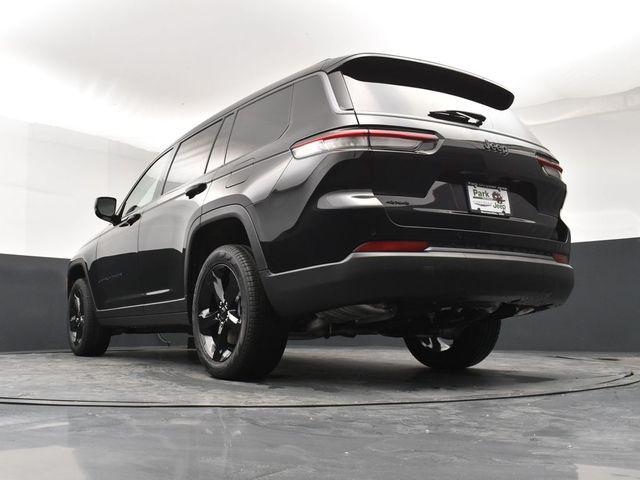 2026 Jeep Grand Cherokee L Limited 4x4