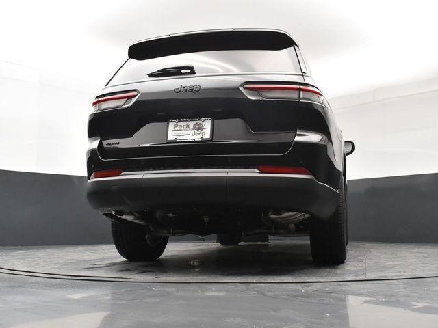 2026 Jeep Grand Cherokee L Limited 4x4