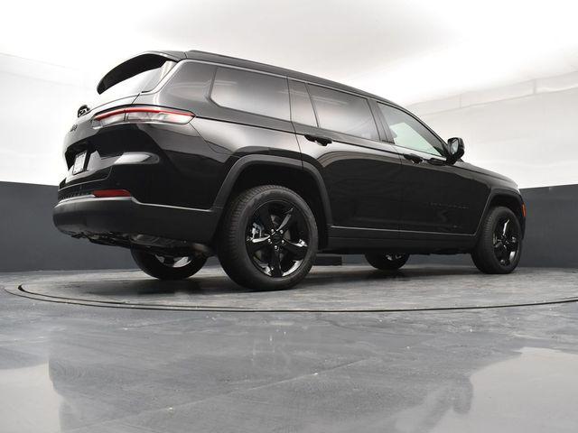 2026 Jeep Grand Cherokee L Limited 4x4