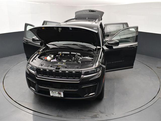 2026 Jeep Grand Cherokee L Limited 4x4