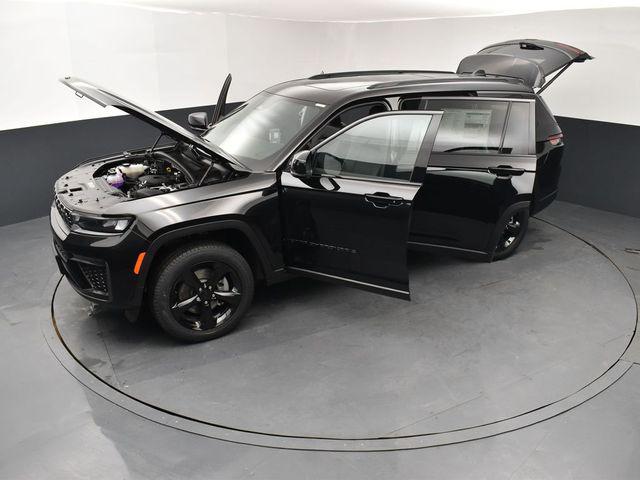 2026 Jeep Grand Cherokee L Limited 4x4