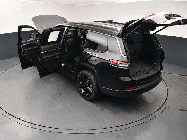 2026 Jeep Grand Cherokee L Limited 4x4