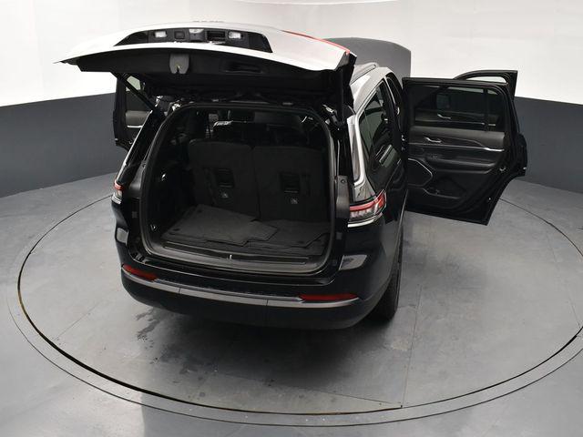 2026 Jeep Grand Cherokee L Limited 4x4