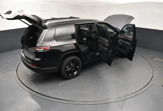 2026 Jeep Grand Cherokee L Limited 4x4