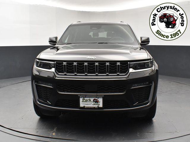 2026 Jeep Grand Cherokee L Limited 4x4
