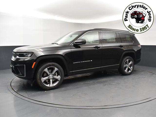 2026 Jeep Grand Cherokee L Limited 4x4