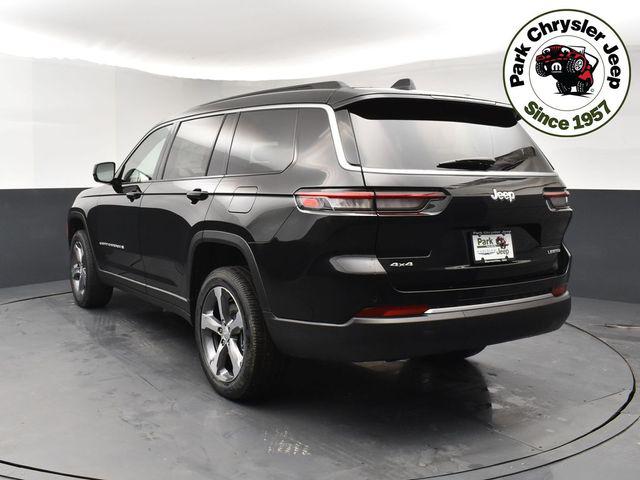 2026 Jeep Grand Cherokee L Limited 4x4