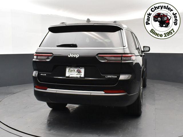 2026 Jeep Grand Cherokee L Limited 4x4