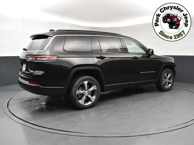 2026 Jeep Grand Cherokee L Limited 4x4