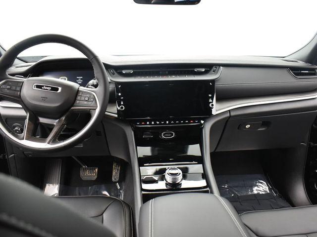 2026 Jeep Grand Cherokee L Limited 4x4