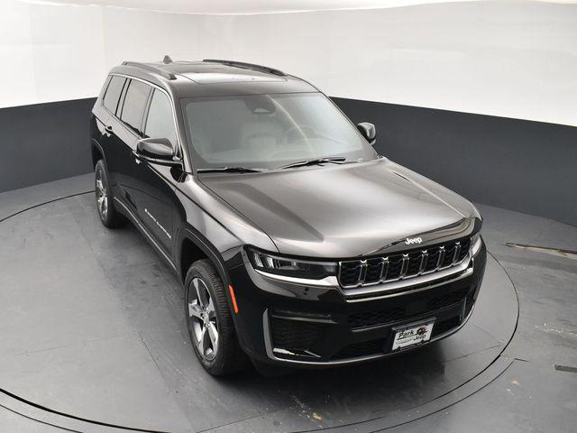 2026 Jeep Grand Cherokee L Limited 4x4