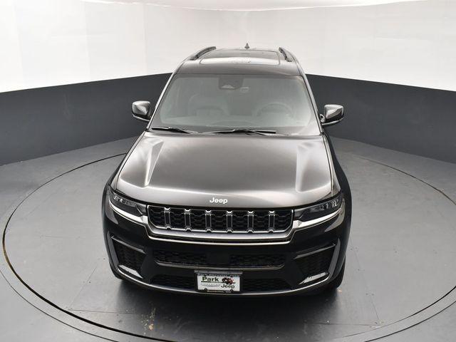 2026 Jeep Grand Cherokee L Limited 4x4