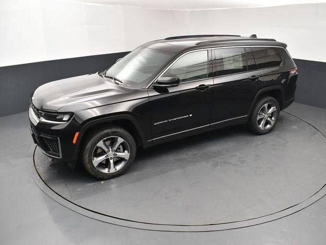 2026 Jeep Grand Cherokee L Limited 4x4