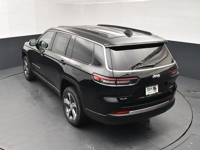 2026 Jeep Grand Cherokee L Limited 4x4