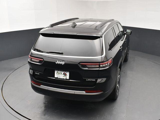 2026 Jeep Grand Cherokee L Limited 4x4