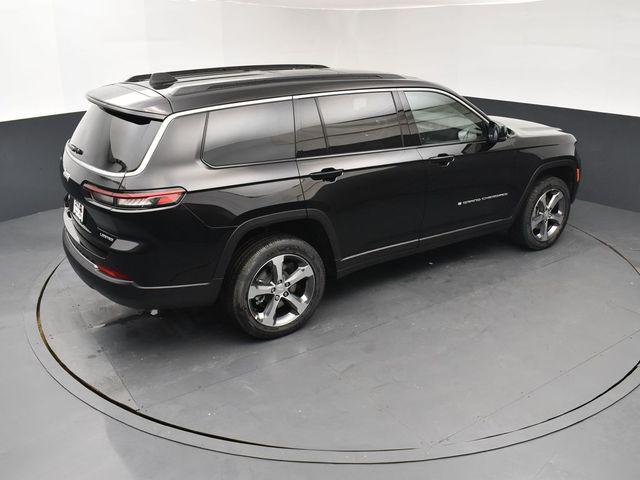 2026 Jeep Grand Cherokee L Limited 4x4