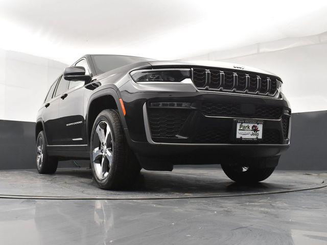 2026 Jeep Grand Cherokee L Limited 4x4