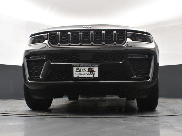 2026 Jeep Grand Cherokee L Limited 4x4