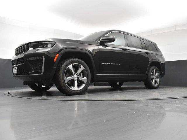 2026 Jeep Grand Cherokee L Limited 4x4