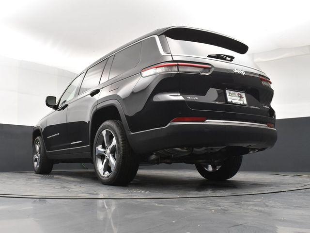 2026 Jeep Grand Cherokee L Limited 4x4