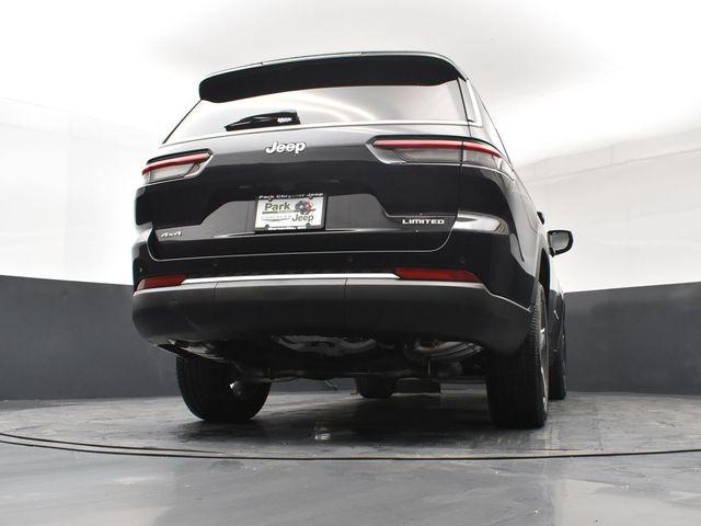 2026 Jeep Grand Cherokee L Limited 4x4
