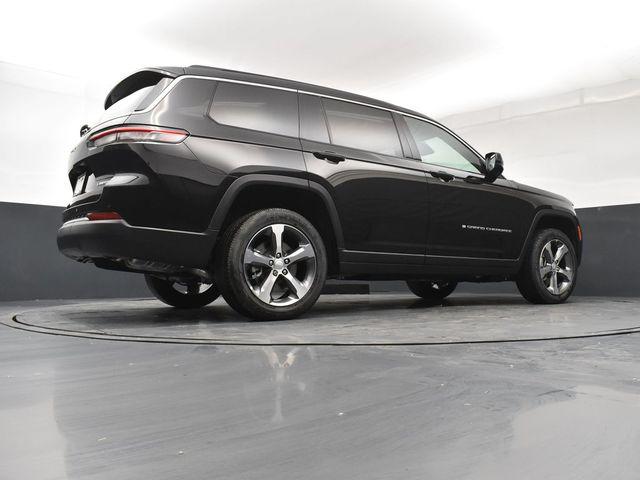 2026 Jeep Grand Cherokee L Limited 4x4