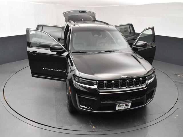 2026 Jeep Grand Cherokee L Limited 4x4
