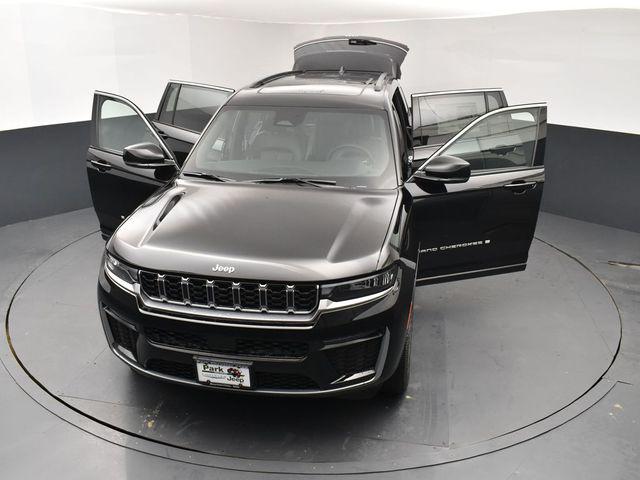 2026 Jeep Grand Cherokee L Limited 4x4