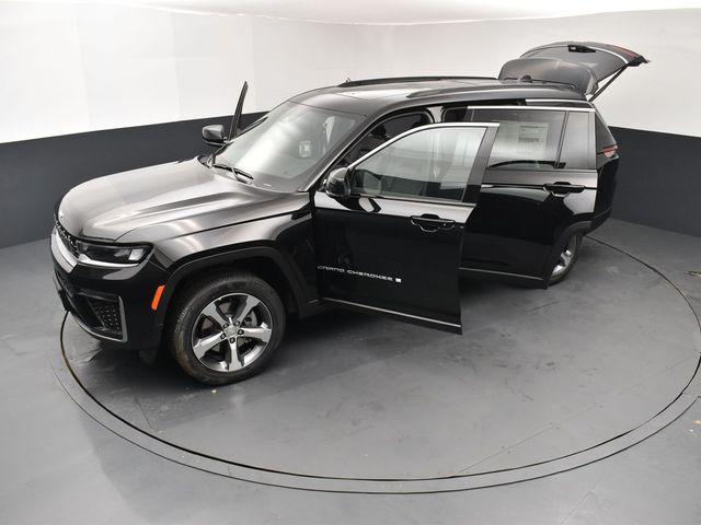 2026 Jeep Grand Cherokee L Limited 4x4