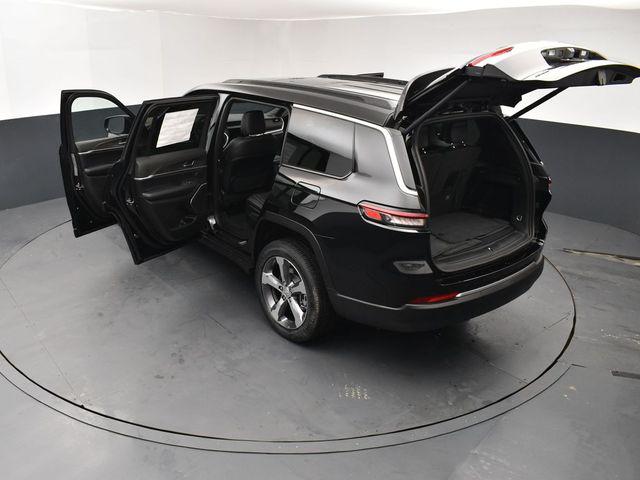 2026 Jeep Grand Cherokee L Limited 4x4