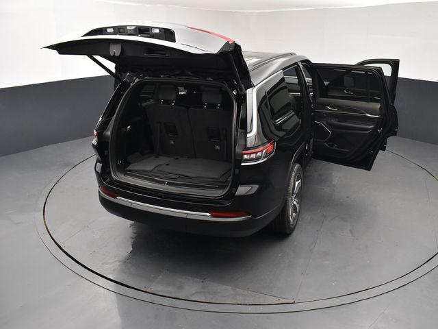 2026 Jeep Grand Cherokee L Limited 4x4
