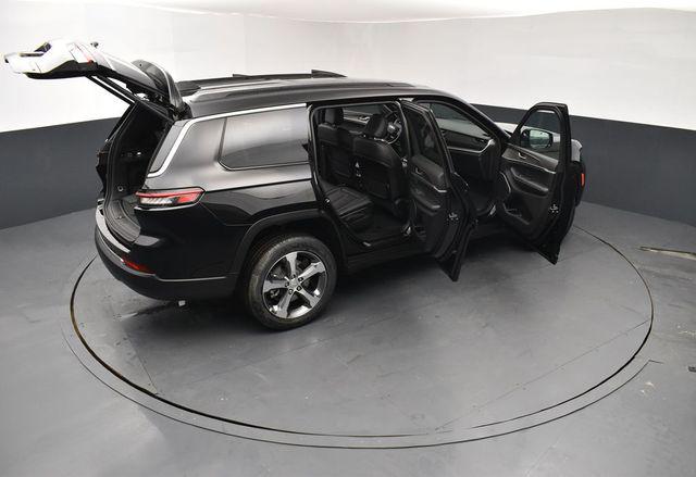 2026 Jeep Grand Cherokee L Limited 4x4