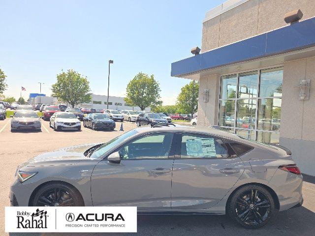 2026 Acura Integra FWD A-Spec