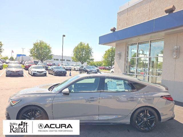 2026 Acura Integra FWD A-Spec