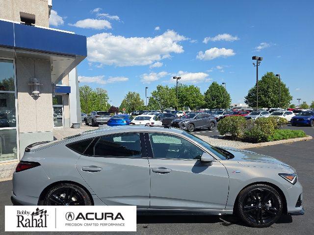 2026 Acura Integra FWD A-Spec